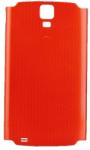 Samsung tel-szalk-151592 Gyári akkufedél hátlap - burkolati elem Samsung Galaxy S4 Active, piros (tel-szalk-151592)
