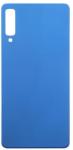  GH82-17829D Gyári akkufedél hátlap - burkolati elem Samsung Galaxy A7 (2018), kék (GH82-17829D)