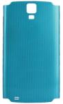 Samsung tel-szalk-151591 Gyári akkufedél hátlap - burkolati elem Samsung Galaxy S4 Active, kék (tel-szalk-151591)