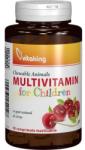 Vitaking Multivitamina cu minerale pentru copii, 90 cpr, Vitaking