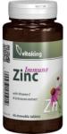 Vitaking Immuno Zinc masticabil cu Echinacea, 60 cpr, Vitaking