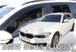 HEKO Paravanturi auto BMW seria 5 G31, combi, dupa 2017 Set fata si spate - 4 buc (11172)