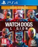 Ubisoft Watch Dogs Legion [Gold Edition] (PS4)