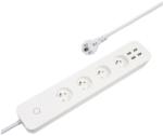 Immax NEO LITE Smart 4 Plug + 4 USB 07707L (IM0270)