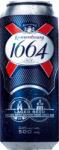 Carlsberg 1664 világos sör 5% 50 cl