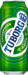 Tuborg világos sör 4, 6% 0, 5 l - online