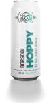 Borsodi Hoppy világos sör 4, 5% 0, 5 l