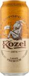 Kozel Velkopopovický Kozel Premium Lager minőségi világos sör 4, 6% 0, 5 l