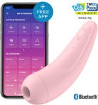 Satisfyer Curvy 2+ Pink Vibrator