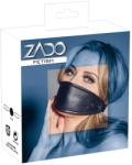 Zado Ball Gag with Leather Mask