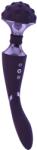 VIVE Shiatsu Purple Vibrator