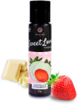 Secret Play Sweet Love Foreplay Gel Strawberries and White Chocolate 60ml
