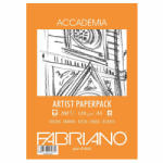 Fedrigoni Hartie schite A4, 120 g, FABRIANO Accademia Artist Paperpack, 200 coli/top