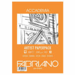 Fedrigoni Hartie schite A3, 120 g, FABRIANO Accademia Artist Paperpack, 100 coli/top