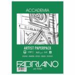 Fedrigoni Hartie schite A4, 160 g, FABRIANO Accademia Artist Paperpack, 150 coli/top