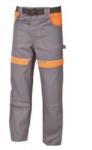 Cool Trend Deréknadrág szürke-narancs 52 (CTDNSZN52)