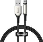 Baseus Cablu MicroUSB Baseus Zinc Magnetic USB Black (CAMXC-H01)