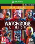Ubisoft Watch Dogs Legion [Gold Edition] (Xbox One)