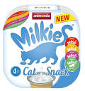 Animonda Milkies Cat Snack Variety 4x15g