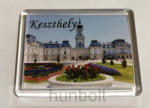  Keszthely Festetics-kastély hűtőmágnes (műanyag keretes)