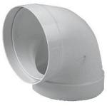 Falmec Cot circular la 90 din PVC Falmec D=200 mm (KACL.341)