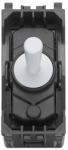 Vimar Intrerupator modular cap scara 10A 1 modul VIMAR Eikon Exe Vintage alb (VIM-22004.01)