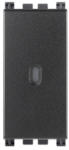 Vimar Intrerupator modular axial cap-cruce 1M 16A VIMAR Arke gri (VIM-19113)