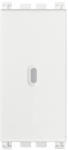 Vimar Intrerupator modular axial cap-cruce 1M 16A VIMAR Arke alb (VIM-19113.B)
