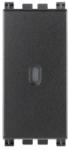 Vimar Pulsant modular axial 16A 1 Modul VIMAR Arke gri (VIM-19108)