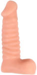 Chisa-novelties Real Touch XXX 6.7 inch Flexible Cock No. 02 Dildo