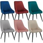  LOKNER Étkezőszék, 6 Színben