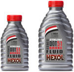Hexol Dot 5.1 Brake Fluid 0, 450L