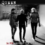 Virgin Queen + Adam Lambert - Live Around The World (CD Blu-ray) (739406)