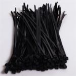 I.R.I.S. Electric 100 db fekete 120x2, 5mm kábelkötegelő, gyorskötöző, kötegelő, UV álló (11052072)