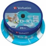 Verbatim CD-R25pcs (43439)