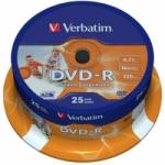 Verbatim DVD-R [4.7GB (43538)