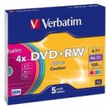 Verbatim DVD+RW[ 4.7GB (43297)