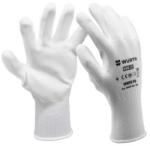 Würth Работни ръкавици 9 White PU, бели Wurth 0899401109W