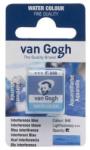 TALENS Akvarellfesték Van Gogh 1, 5 ml szilkés 846 irizáló kék