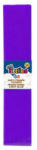 Luna Krepp papír lila színben 50 x 200cm (000646563) - jatekshop
