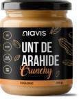 Niavis Unt de arahide crunchy, Bio, Niavis 250 grame (NIA130)