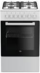 Beko FSE52120DWO Tűzhely