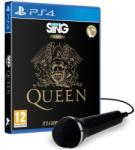 Ravenscourt Let's Sing Presents Queen [Microphone Bundle] (PS4)