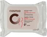 Cosmia intim törlőkendő 20 db