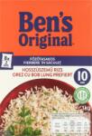 Uncle Ben's Ben's Original főzőtasakos hosszúszemű rizs 1 kg