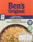 Uncle Ben's Ben's Original főzőtasakos barna rizs 500 g