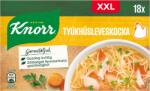 Knorr XXL tyúkhúsleveskocka 18 x 10 g (180 g)