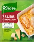Knorr 7 sajtos csirkemell alap 35 g - online