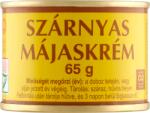 Szegedi Paprika Zrt. Szárnyas májaskrém 65 g