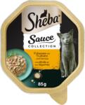 Sheba teljes értékű nedves eledel felnőtt macskáknak pulykával és zöldségekkel 85 g